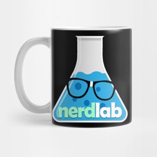 NerdLab Logo Small Mug